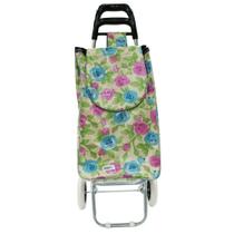 Carrinho de Feira Multiuso 95x45cm Mod16 - Quanhe Carrinho de Feira Multiuso 95x45cm Mod16 - Quanhe