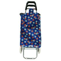 Carrinho de Feira Multiuso 95x45cm Mod3 - Quanhe Carrinho de Feira Multiuso 95x45cm Mod3 - Quanhe