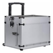 Carrinho De Ferramentas Alumínio 75X33X21Cm Até 250Kg