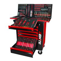 Carrinho de ferramentas Completo 7 Gavetas 253 Ferramentas Cromo Vanádio - Zenite
