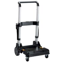 Carrinho de Ferramentas DEWALT TSTAK DWST17888 - Giratório 360° - 90kg de Capacidade Carrinho de Ferramentas DEWALT TSTAK DWST17888 - Giratório 360° - 90kg de Capacidade