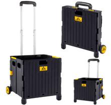 Carrinho De Ferramentas Dobrável Multiuso 65l Portátil Vira Maleta Gcd-650 Gorillaz Carrinho De Ferramentas Dobrável Multiuso 65l Portátil Vira Maleta Gcd-650 Gorillaz