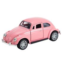 Carrinho De Ferro Fusca Clássico Miniatura Coleção Carrinho De Ferro Fusca Clássico Miniatura Coleção