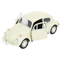 Carrinho De Ferro Fusca Clássico Miniatura Coleção Carrinho De Ferro Fusca Clássico Miniatura Coleção