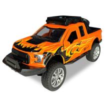 Carrinho De Ferro Miniatura Caminhonete - Prata