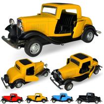 Carrinho De Ferro Miniatura Ford Window Calhambeque Antigo - Carrinho De Ferro Miniatura Ford Window Calhambeque Antigo -