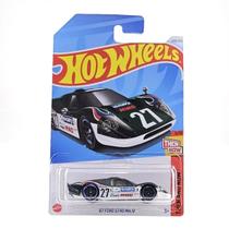 Carrinho de Ferro Miniatura Hot Wheels Vc Escolhe Mattel