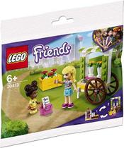 Carrinho de Flores LEGO Friends Conjunto 30413 (Ensacado)
