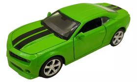Carrinho De Fricção Camaro BVD2 Miniatura Collection Carrinho De Fricção Camaro BVD2 Miniatura Collection