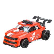 Carrinho de Fricção com Luz e Som - Racing Car - Strong Racing - Yes Toys Carrinho de Fricção com Luz e Som - Racing Car - Strong Racing - Yes Toys