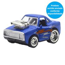 Carrinho de Fricção - Dodge Charger R/T - Muscle Mini Car - 1:36 - Sortido - Yestoys - Yes Toys