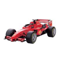 Carrinho De Fricção F1 Super Racing Com Luz e Som - Dm Toys