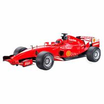 Carrinho de Fricção - F1 Super Racing - Vermelho - DM Toys