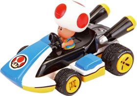 Carrinho de Fricção - Mario Kart - Toad