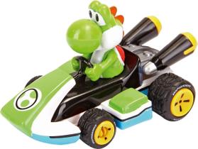 Carrinho de Fricção - Mario Kart - Yoshi