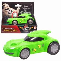 Carrinho de Fricção Oogie Boogie Estranho Mundo de Jack Carrinho de Fricção Oogie Boogie Estranho Mundo de Jack