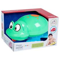 Carrinho de Fricção Pega Bebê Sapinho Maptoy