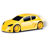 Carrinho de fricção sport car - silmar 6500