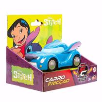 Carrinho de Fricção Stitch Fantastic Car Disney EBN Kids Carrinho de Fricção Stitch Fantastic Car Disney EBN Kids