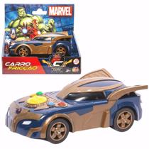 Carrinho de Fricção Thanos Fantastic Car Marvel