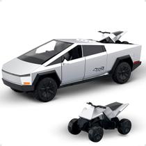 Carrinho de friccção tesla com luz e som 1:16 public heroes Carrinho de friccção tesla com luz e som 1:16 public heroes