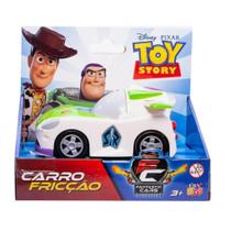 Carrinho De Friscção Personagens Filmes Desenho Disney Pixar +3 Anos