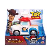 Carrinho De Friscção Personagens Filmes Desenho Disney Pixar 3 Anos