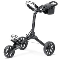 Carrinho de Golfe Bag Boy Nitron Auto-Open Preto Ardósia Carrinho de Golfe Bag Boy Nitron Auto-Open Preto Ardósia