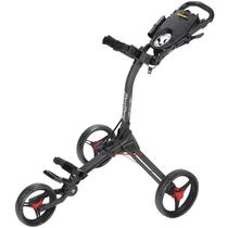 Carrinho De Golfe Bagboy Compact 3 Bb71746Eu Preto Vermelho