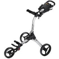 Carrinho De Golfe Bagboy Compact 3 Bb71830Eu Preto Prata