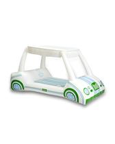 Carrinho de golfe inflável Pool Float FUNBOY Giant com porta-copos