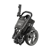Carrinho de Golfe KVV Dobrável e Ultraleve - 3 Rodas