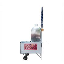 Carrinho de Hot Dog e Churrasco Cefaz EconômicoBLCBH43M