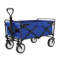 Carrinho de jardim: vagão dobrável PaylessHere, dobrável, azul