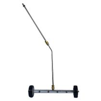Carrinho de lavagem spray para chassi 40 cm Carrinho de lavagem spray para chassi 40 cm