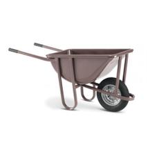 Carrinho de Mão com Caçamba de Aço Fischer Amazonas 80 L