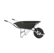 Carrinho de Mão com Caçamba Plástica Fischer 55 Litros Carrinho de Mão com Caçamba Plástica Fischer 55 Litros