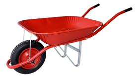 Carrinho de Mão Cortag 45 Litros Reforçado Construção Jardim Profissional Carrinho de Mão Cortag 45 Litros Reforçado Construção Jardim Profissional
