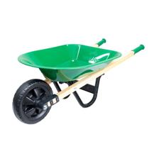 Carrinho de Mão de Brinquedo Construção Poli Obras Poliplac Infantil