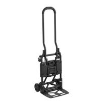 Carrinho de mão dobrável Cosco Shifter Heavy Duty Steel 300 libras