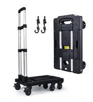 Carrinho de mão dobrável LIDTOP Heavy Duty Dolly com capacidade de 330 libras
