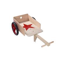 Carrinho De Mão Madeira Camará
