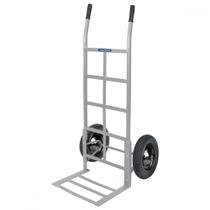 Carrinho de Mão para Cargas Tramontina com Chassi Metalico Reforçado e Braço Metalico Capacidade 200 Kg Carrinho de Mão para Cargas Tramontina com Chassi Metalico Reforçado e Braço Metalico Capacidade 200 Kg