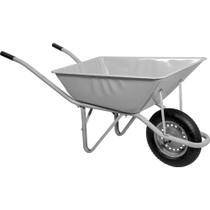 Carrinho De Mão Reforçado Vonder Plus Com Pneu E Câmara Caçamba Reta 67l 150kgf Carrinho De Mão Reforçado Vonder Plus Com Pneu E Câmara Caçamba Reta 67l 150kgf