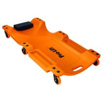 Carrinho de Mecânico Pro-LifT 102 cm Capacidade 350 lbs Laranja Carrinho de Mecânico Pro-LifT 102 cm Capacidade 350 lbs Laranja