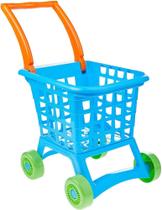 Carrinho de Mercado Pitica - Plastilindo
