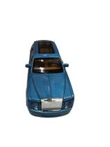 Carrinho de metal a Fricção - Rolls Royce