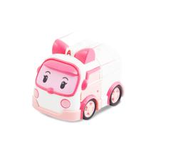 Carrinho de Metal - Ambulância Robocar Poli Amber (1 a 5 anos) Carrinho de Metal - Ambulância Robocar Poli Amber (1 a 5 anos)