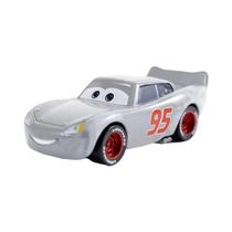 Carrinho de Metal Die-Cast Relâmpago McQueen e Jackson Storm - Disney Pixar - Presente Infantil