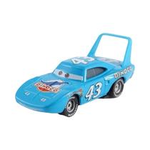 Carrinho de Metal Diecast Disney Pixar Cars 2 - Guido e Relâmpago McQueen - Presente para Meninos